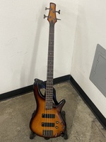 Ibanez SR370 Standard 4-String Bass - Brown Burst -