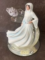  Exclusive Star Wars Princess Leia Collectible Statue - Limited Edition Hamilton