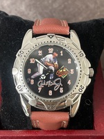 1999 AVON Cal Ripken Jr. Watch - Sports Superstars MLB Baltimore Orioles