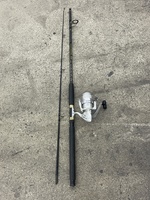 Roddy Hunter Rod W/Contender Reel