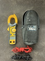 IDEAL Non-contact Lcd Clamp Meter Multimeter 600 Amp 600-Volt (61-746)