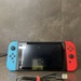 Nintendo Switch HAC-001 Console with Blue/Red Controller
