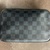 Louis Vuitton Damier Cobalt Toiletry Pouch PM Fair Condition