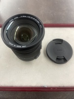 Sigma 17-50mm f2.8 EX DC OS HSM Canon Good Condition 