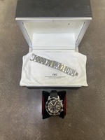 IWC Aquatimer Chronograph Edition Jacques-Yves Costeau 45.6 mm Please READ*