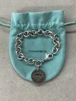 Return to Tiffany & Co. Toggle Bracelet in Good Condition