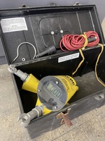Bierer & Associates rcdc1000RCDC Rail Meter 0-2000V Bierer AS IS * FOR PARTS