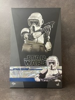 Hot Toys MMS611 Star Wars Episode VI Scout Trooper 1/6 Figure - New in Box
