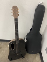  Lava Me Pro L0328Z 41" Acoustic-Electric Guitar - Black Gold
