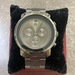 Movado Mens Watch 3600277 Bold Swiss Quartz Gray Dial Chronograph 7.5' Length 