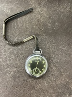 Baltimore Luminous Pocket Watch - Fair Condition, Running