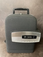 Bell & Howell Lumina 1.2 Zoom 8mm Movie Projector - Auto Load