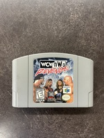Nintendo 64 WCW NWO Revenge