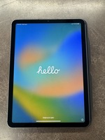 Apple iPad Air (5th Gen) A2589 - 64GB, Wi-Fi, 10.9" - Space Gray - Used
