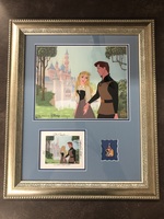  Hand-Painted Cel by Disneyland Ink & Paint – "Wandering Dreams" Edition 1000