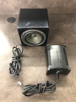 Avantone Pro Active MixCube 5.25" Powered Studio Monitor - Gloss Black