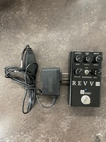 Revv Amplification G3 Effect Pedal 9V w/ Power Cord