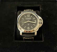 Panerai Luminor PAM01084 44mm Hand-Wound Watch – Calf Leather Strap