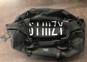 STIIIZY Limited Edition Smell Proof Duffle Bag Double Lined III – New with Tags