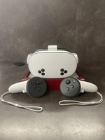 Meta Quest 3S 128GB VR Headset & Controllers (Model P97) – No Charger 
