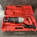 Milwaukee 6519-30 12 Amp Sawzall Reciprocating Saw w/ Hard Case