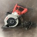 Milwaukee 6577-20 7-1/4" Worm Drive Circular Saw Twist Plug – Used