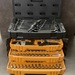 Gearwrench Toolbox Set 232 PCS in Good Working Condition (Missing 2 PCS)