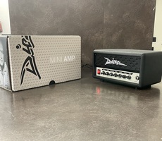 Diezel VH Micro 30-Watt Guitar Amp Head – Good Working Condition
