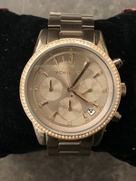 Michael Kors Women's Ritz Sable Watch MK6529 37mm