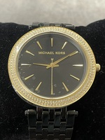 Michael Kors Women's Darci Black Watch MK-3322 39mm