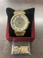 Michael Kors MK3332 Catlin Women's 38mm Watch — Dead Battery