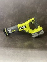 RYOBI ONE+ 18V Cordless Reciprocating Saw w/ 18V Lithium 4Ah Battery