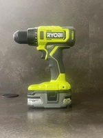 RYOBI ONE+ 18V Cordless 1/2" Drill/Driver w/ 18V 4Ah Lithium Battery