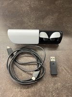 Sony PlayStation PULSE Explore Wireless Earbuds PS5 - White (CFI-ZWE1)