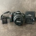 Nikon D3100 DSLR Camera w/ AF-S DX Nikkor 18-55mm f/3.5-5.6G Lens