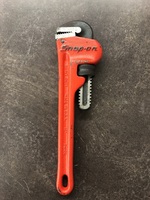 Snap-On PW10C 10” Adjustable External Pipe Wrench USA