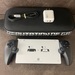 Sony CFI-Y1001 PlayStation Portal PS5 Remote Player - Black w/ Case 