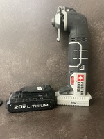Porter-Cable PCC710 20V Max Oscillating Multi-Tool w/ Battery