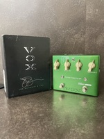 VOX JS-DL Time Machine Delay Joe Satriani Pedal – Green