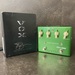 VOX JS-DL Time Machine Delay Joe Satriani Pedal – Green