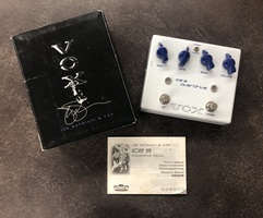 Joe Satriani & Vox Overdrive Pedal Ice 9 JS-OD