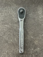 Craftsman 1/4-in. Drive 72 Tooth Pear Head Ratchet (CMMT81747)