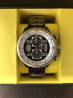 Invicta Men’s Aviator Chronograph Stainless Steel Watch – Model 40708 – 48mm