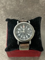 Swiss Army Women's Cavalry Field Watch (NEW BATTERY NEEDED)