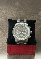 Citizen Nighthawk Eco-Drive Men’s Watch (CA4377-53H) – Good Condition