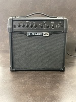 Line 6 Spider Classic 15 15W Guitar Combo Amp - Good Condition