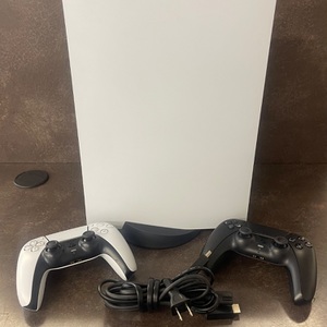 Sony PlayStation 5 Disc Edition (CFI-1015A) – 825 GB Console
