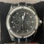 Bulova Marine Star Mother of Pearl Dial Black Stainless Steel Men's Watch 98E003
