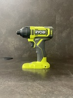 Ryobi ONE+ 18V Cordless 1/4 in. Impact Driver TOOL ONLY (PCL235)