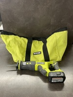 RYOBI ONE+ 18-Volt Cordless Reciprocating Saw with 4.0 Ah Battery  (PCL515)
